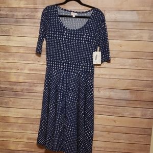 Lularoe Nicole dress